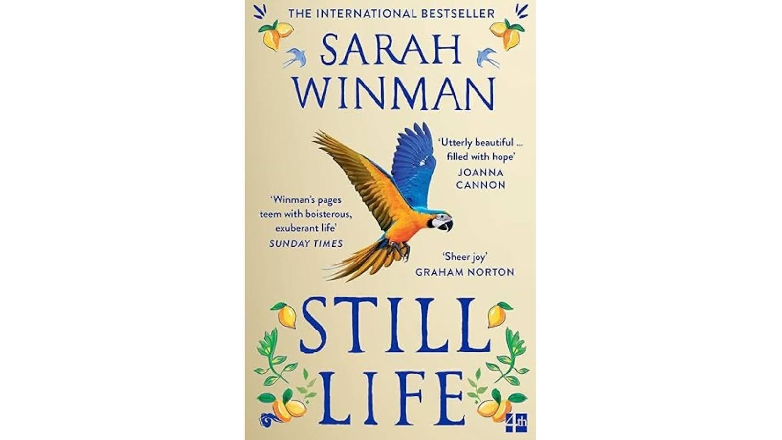 Complete Still Life Sarah Winman Summary for Readers