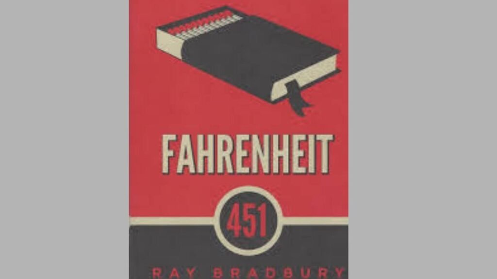 Fahrenheit 451 Book Review