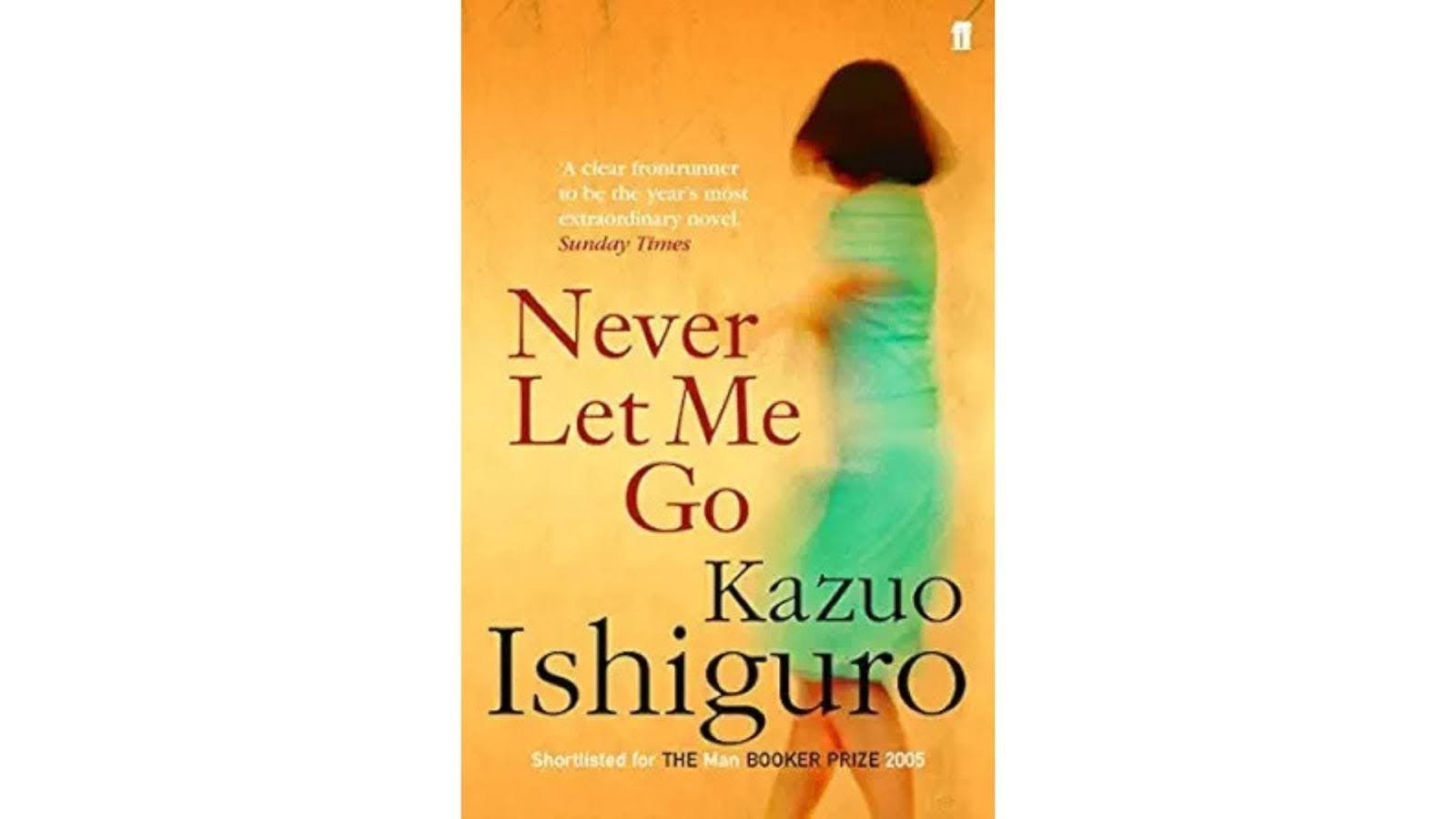 Finding Humanity in Never Let Me Go Book