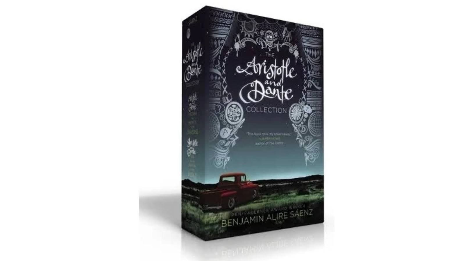 Full Aristotle and Dante Discover the Secrets of the Universe Summary
