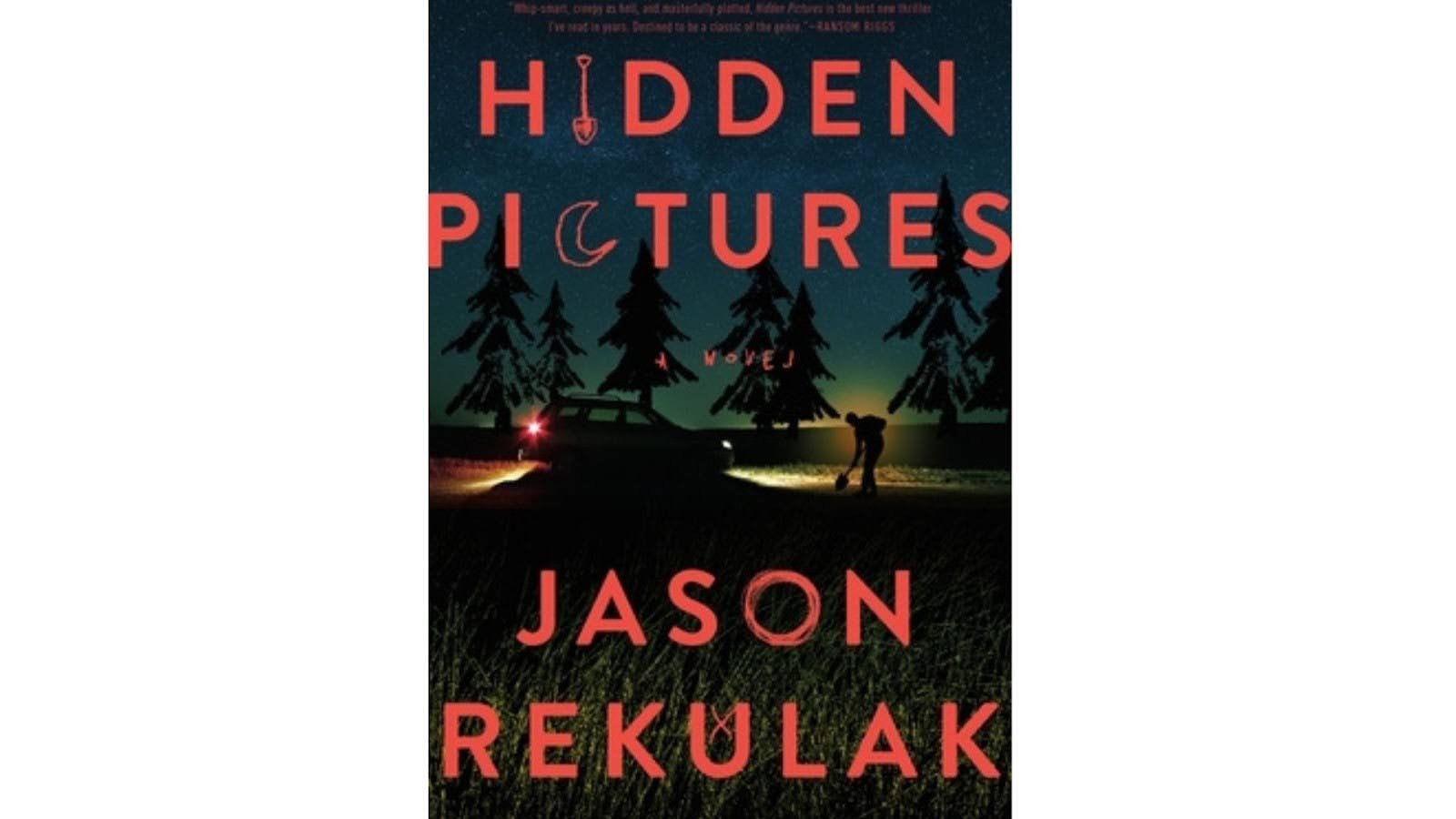 Hidden Pictures Book Summary That Keeps Readers Hooked