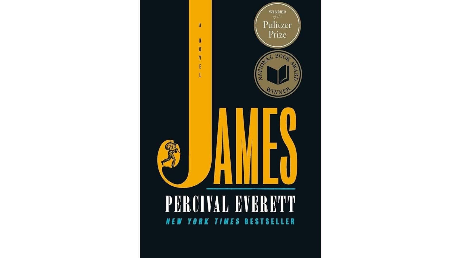 James Book Review
