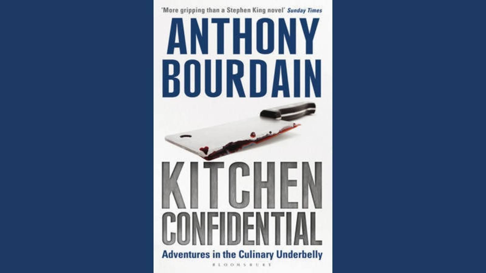 Kitchen Confidential Review