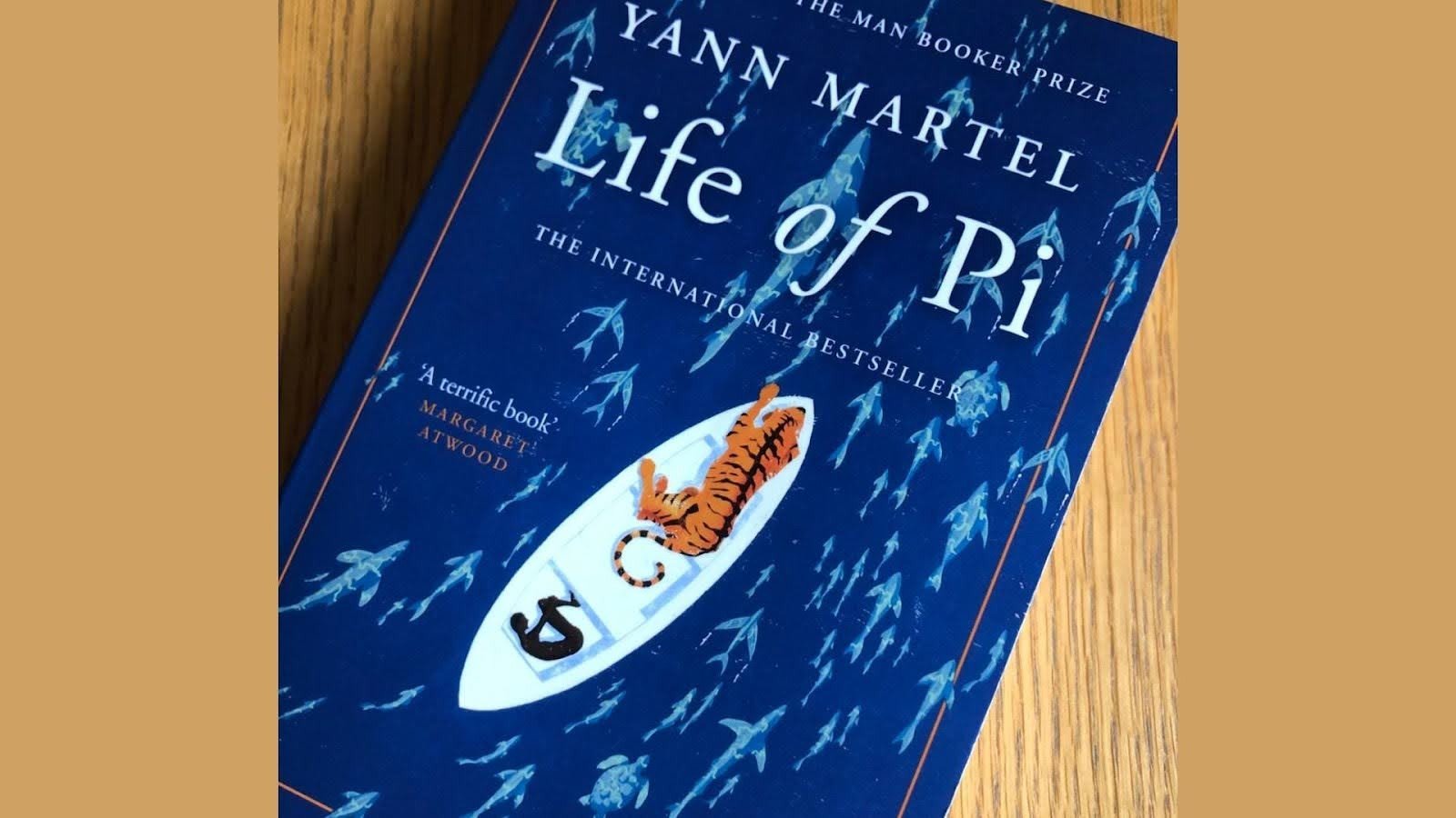 Life of Pi Book Review