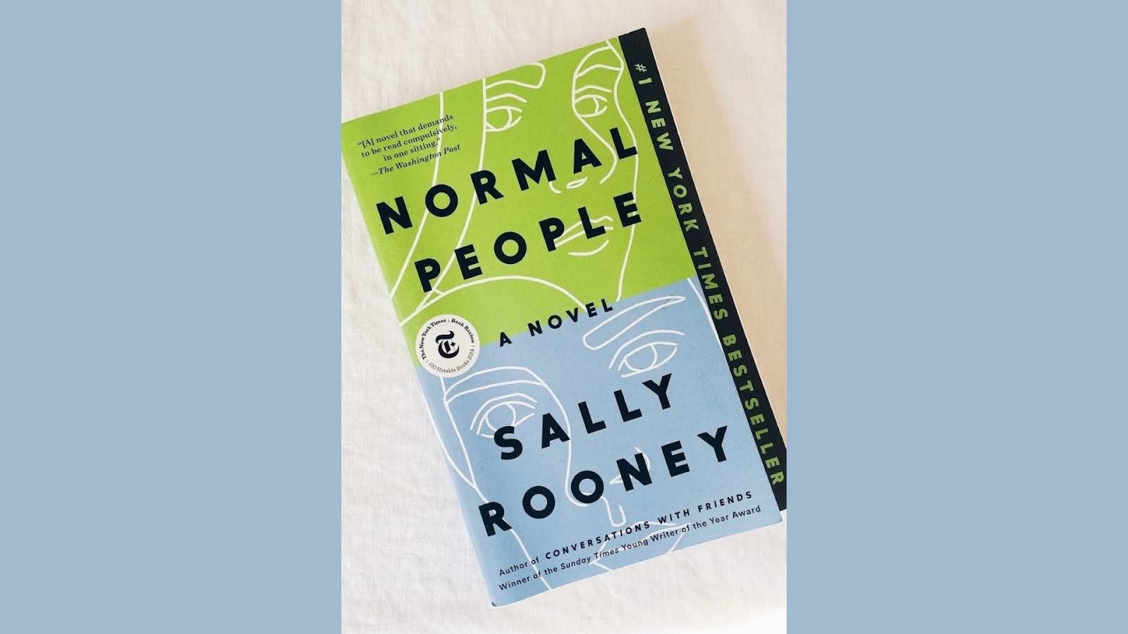 Normal People by Sally Rooney