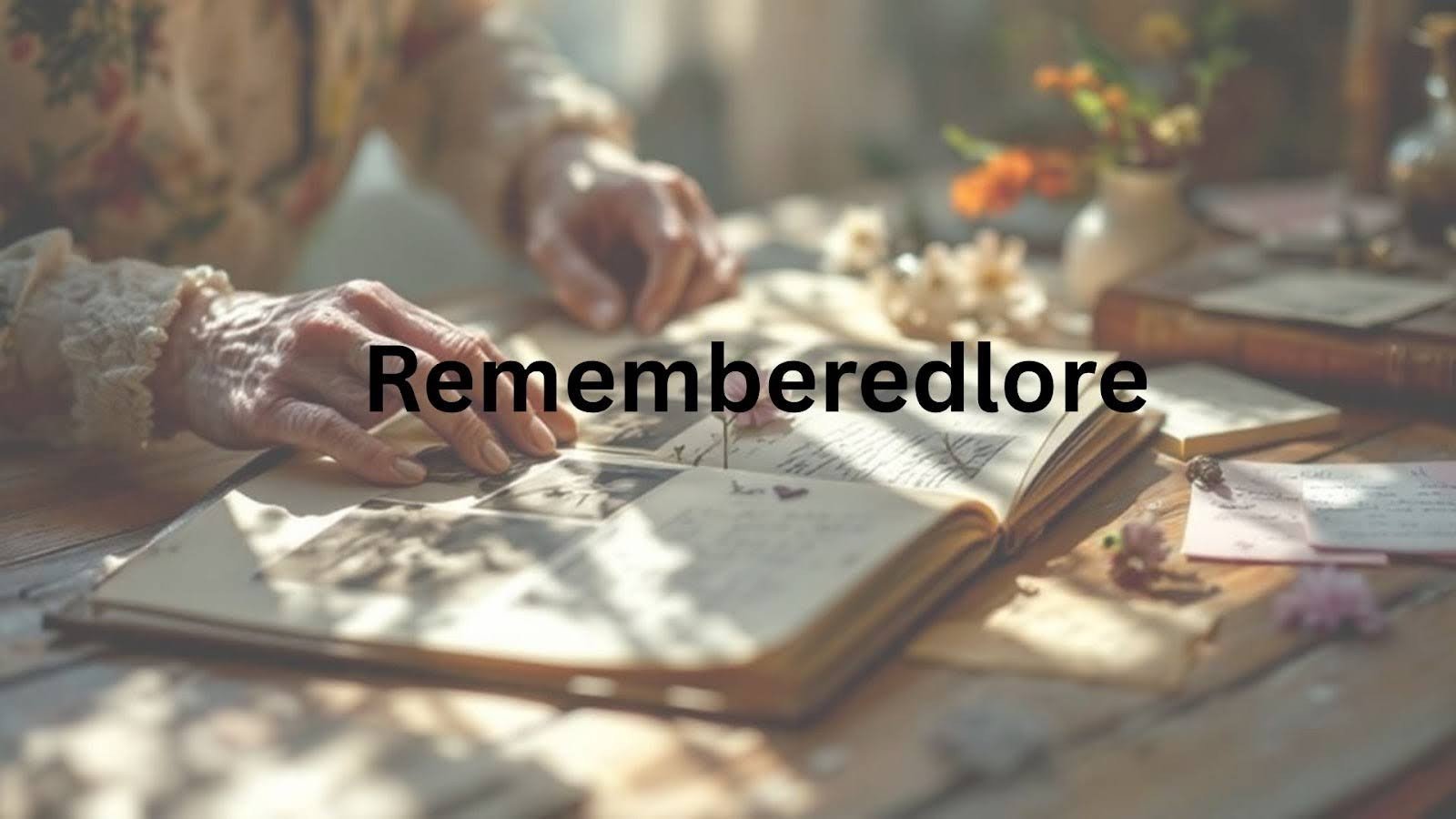 Rememberedlore
