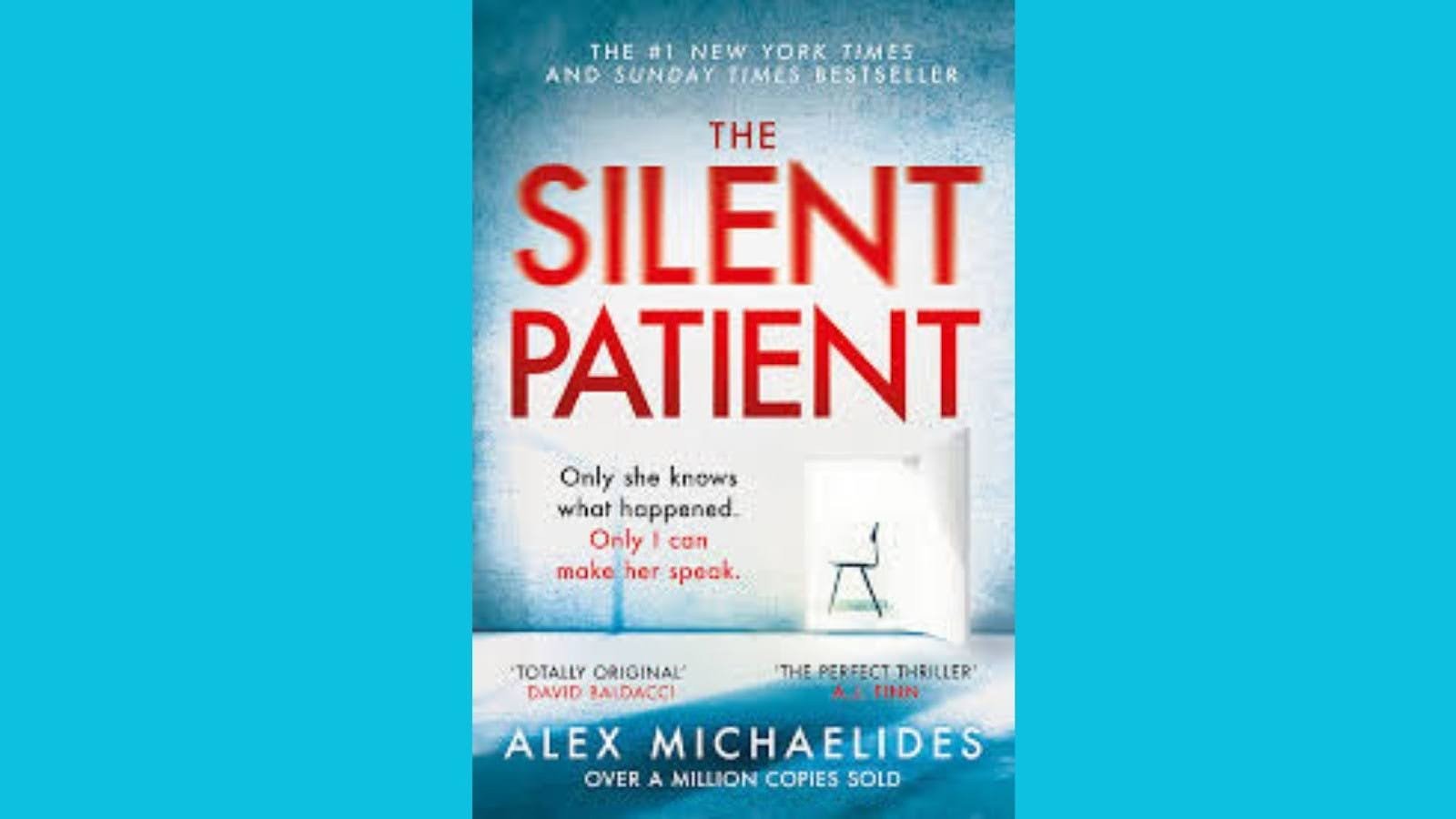 The Silent Patient Review And Summary