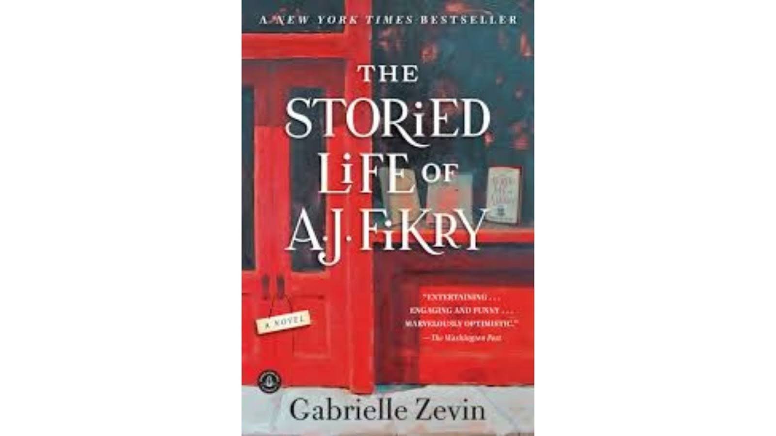 The Storied Life of A.J. Fikry Review