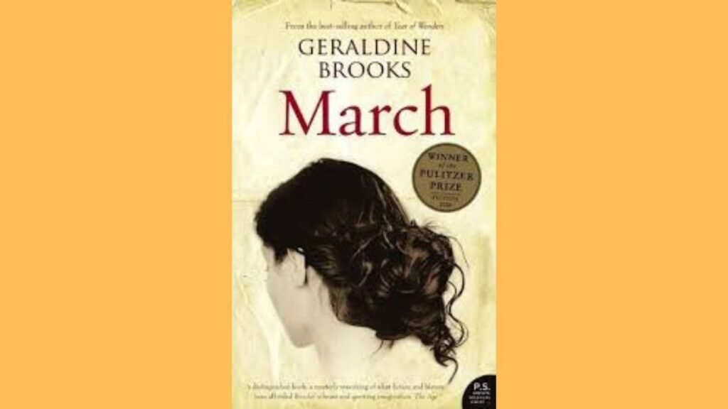 The Untold Story in March by Geraldine Brooks