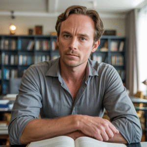 Picture of Damon Frost