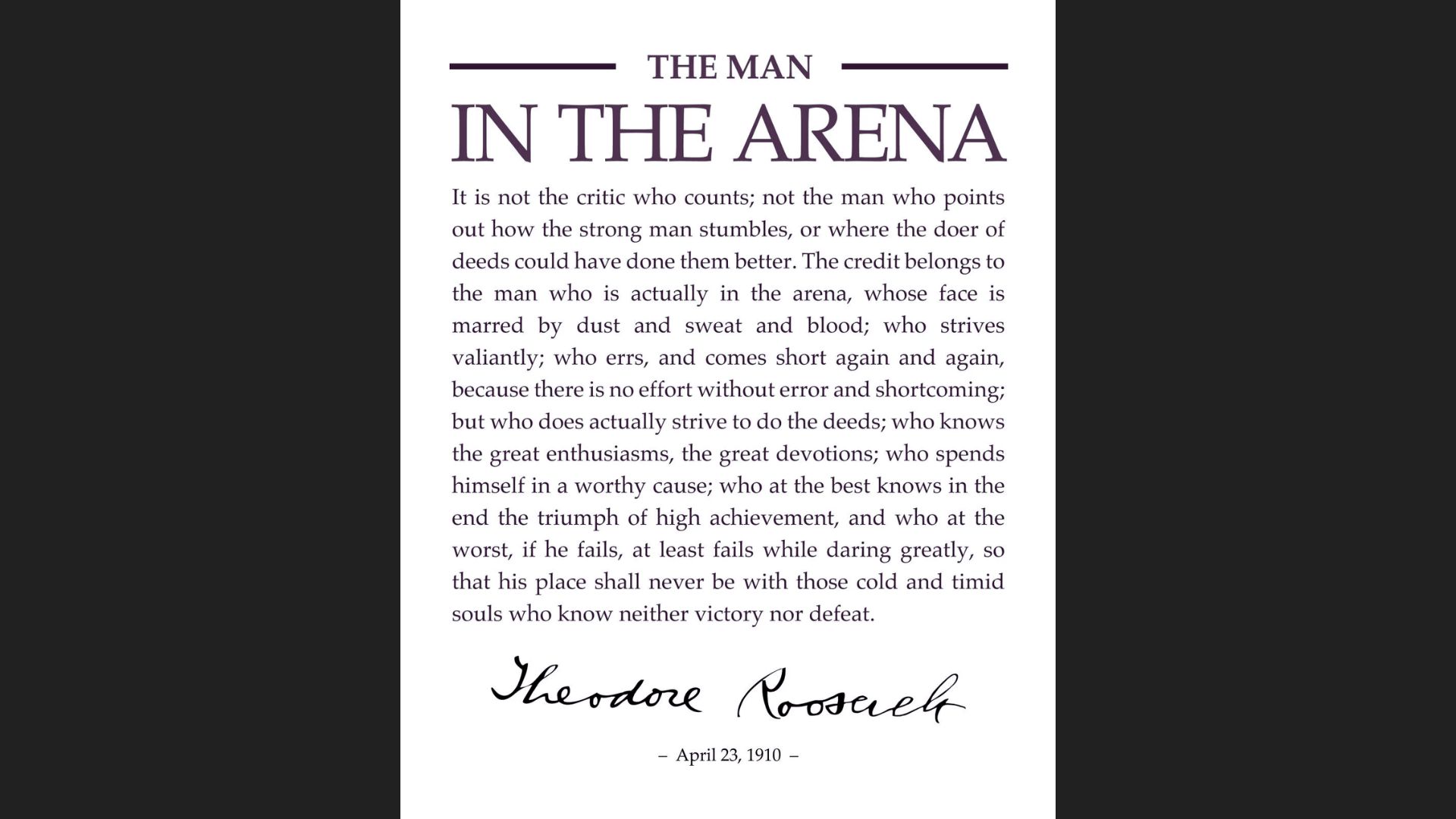 A determined man stands in an arena, embodying courage and resilience amidst a cheering crowd.