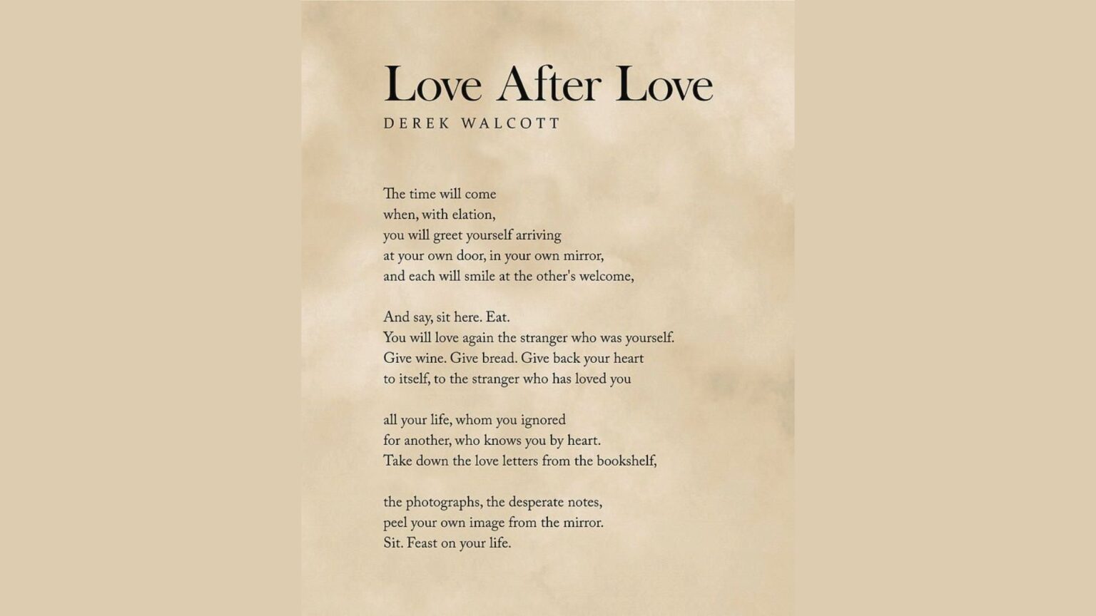 27 Poems About Self-Love for Healing and Confidence - RememberedLore