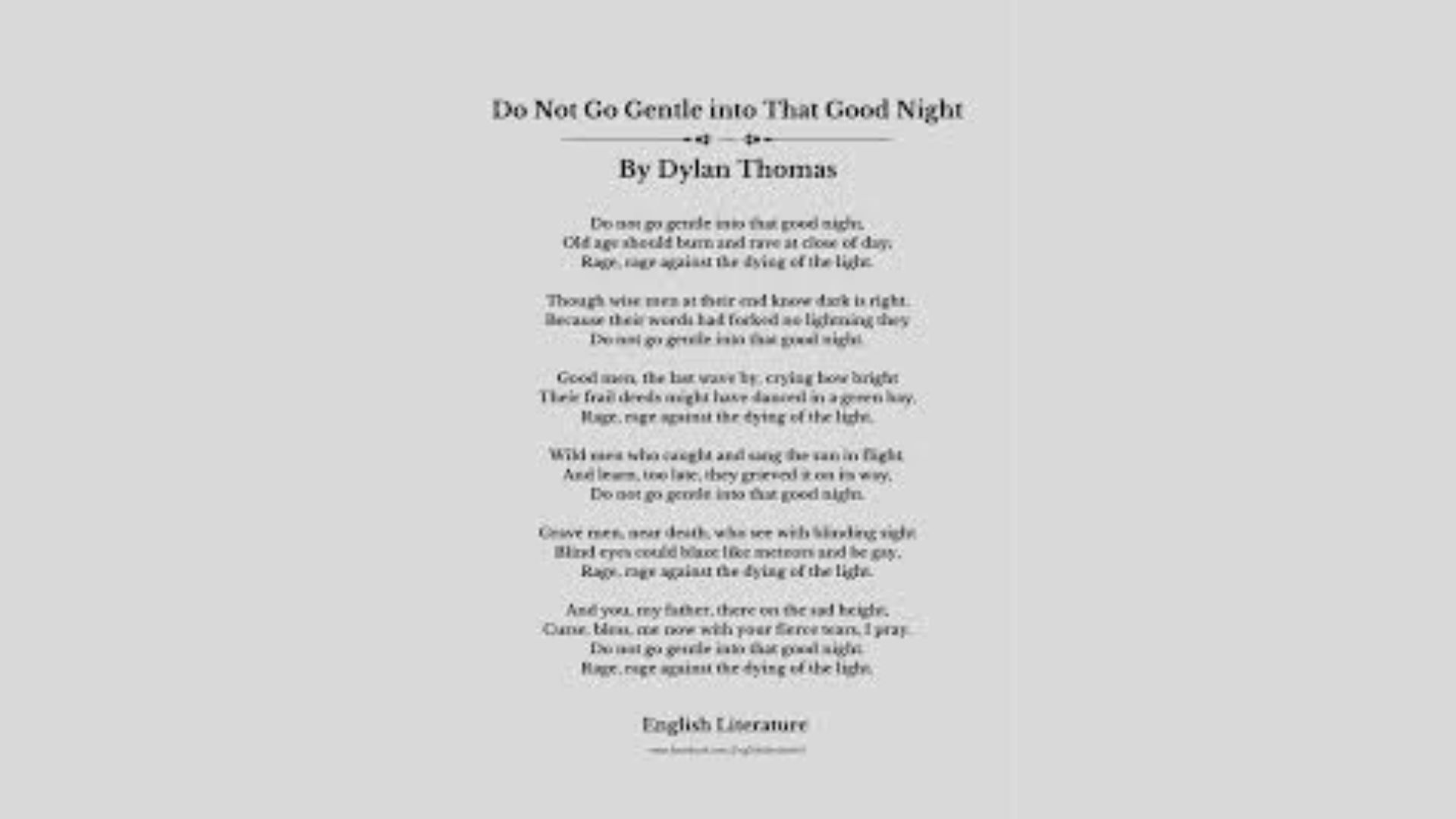 A poem titled by Clyde Thomas, showcasing his unique literary style and themes.