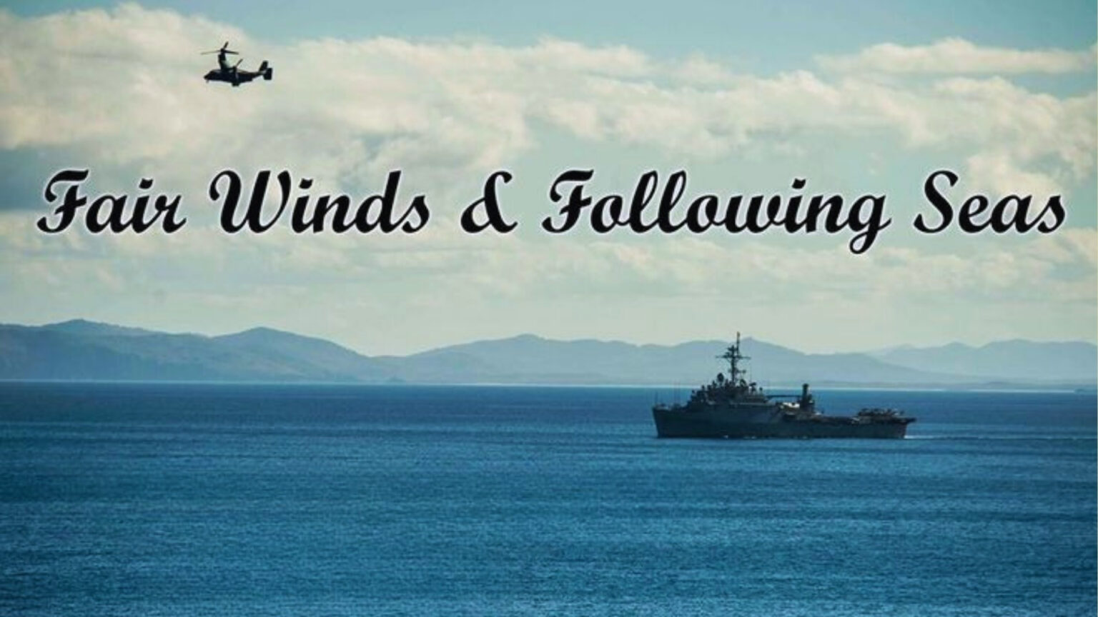 Discover The Secrets Of Fair Winds And Following Seas What Every Sailor Must Know