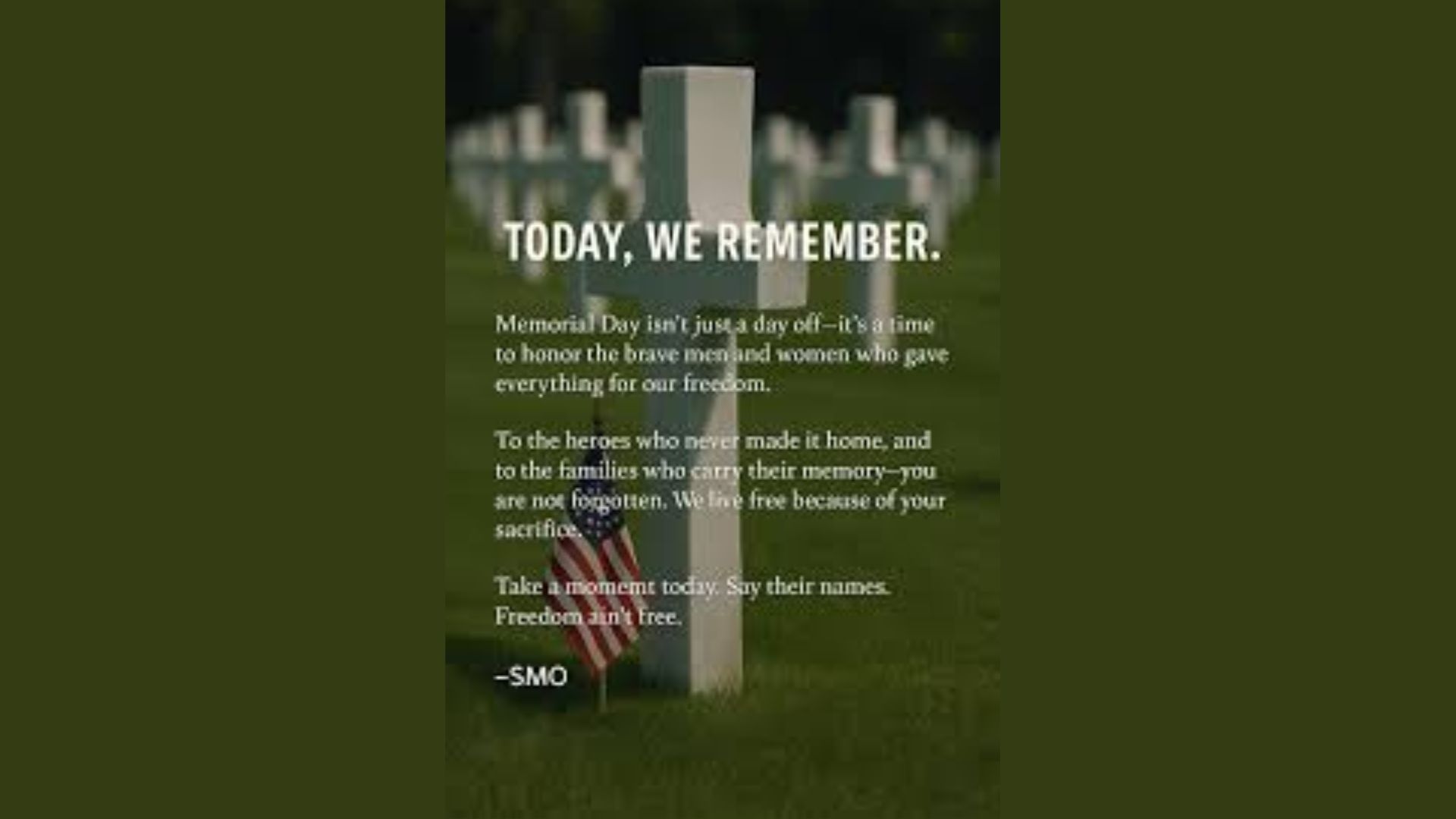 Memorial Day website honoring fallen heroes with resources for remembrance and reflection.
