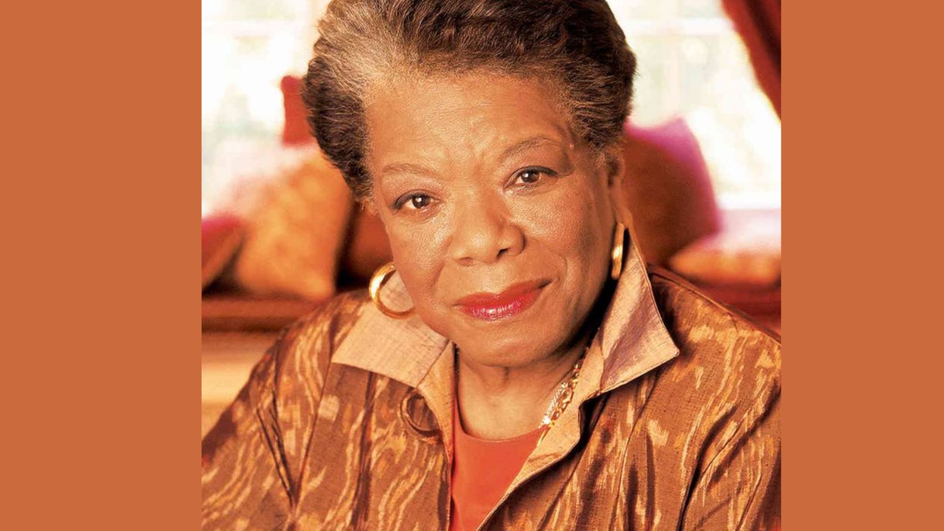 Maya Angelou, a prominent Black woman, known for her profound impact on American culture and civil rights.