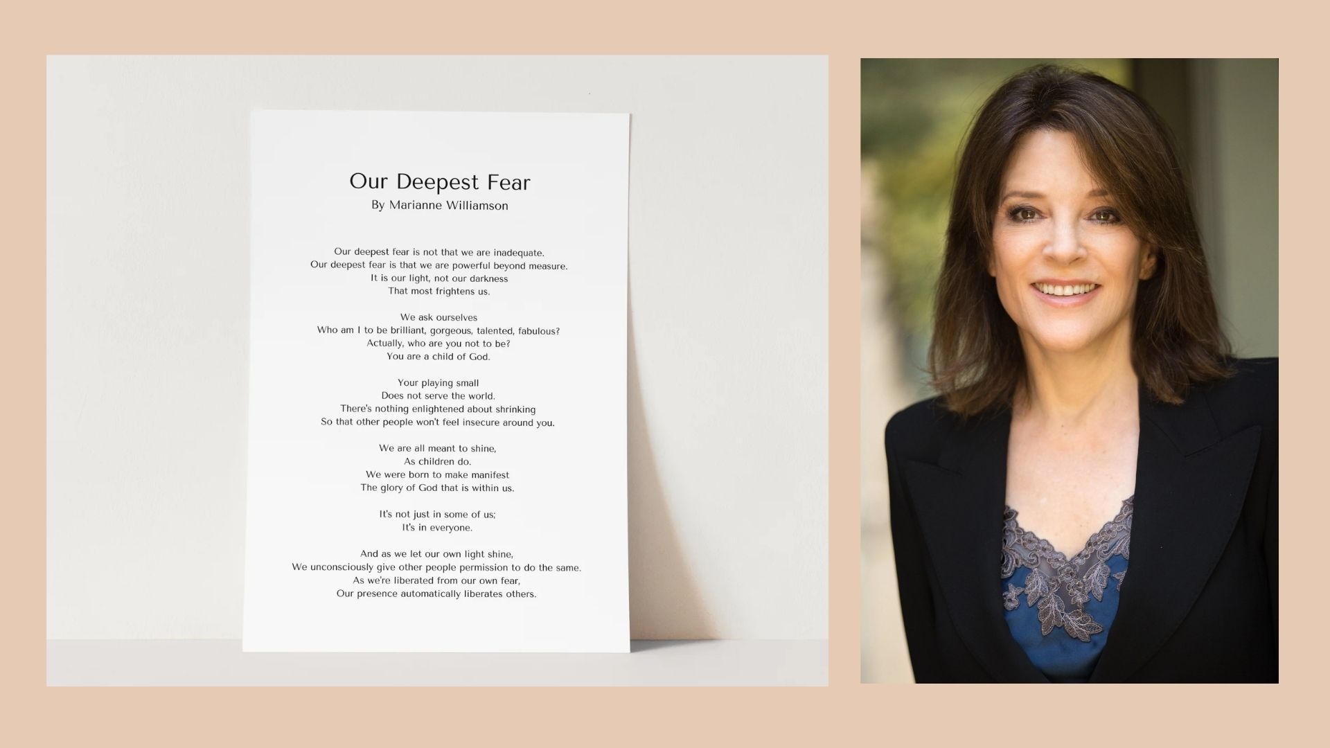 Our Deepest Fear Meaning: Full Poem Breakdown 2026 - RememberedLore