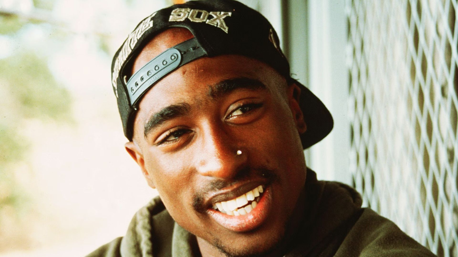 Tupac Amaru Shakur is the Author of “The Rose That Grew from Concrete” Poem.