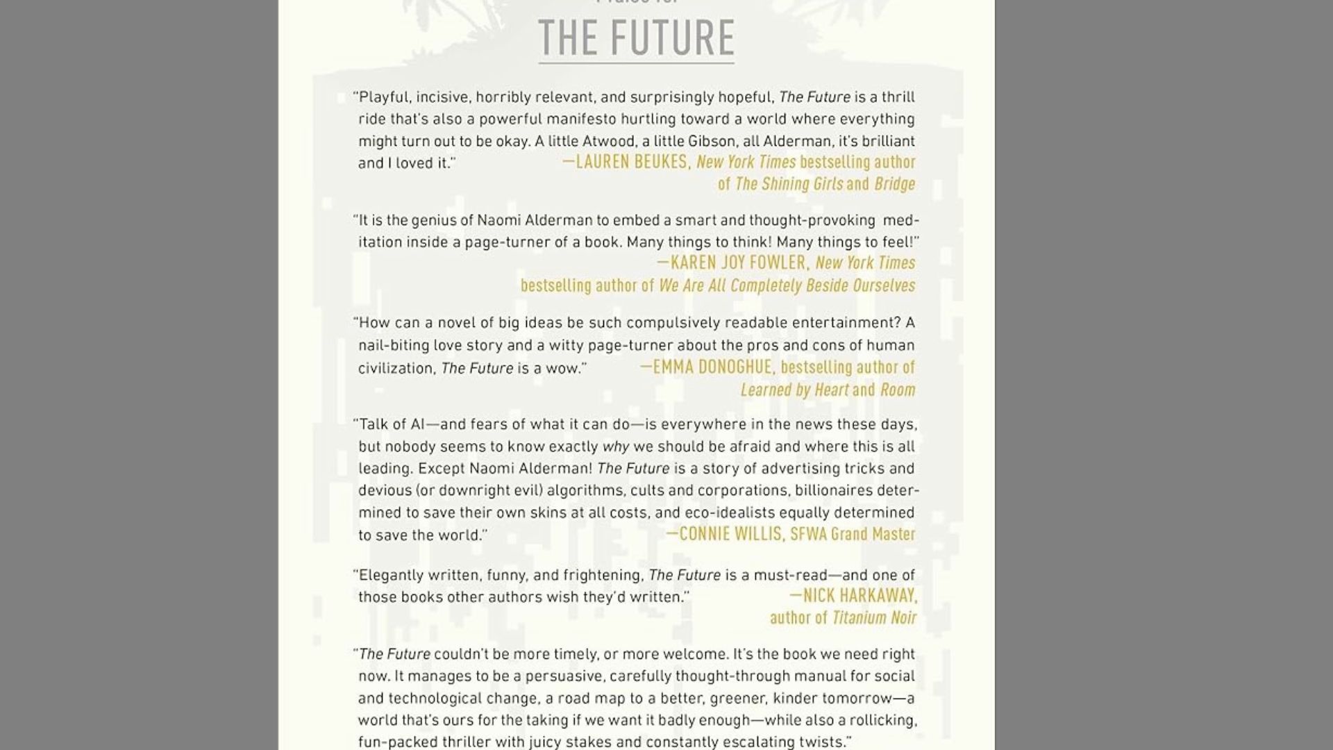 “The Future Is Here” by Bianca Stone is one of the Best Graduation Poems