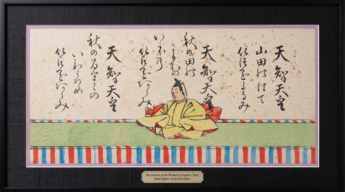 image of a poetry card from a card game.