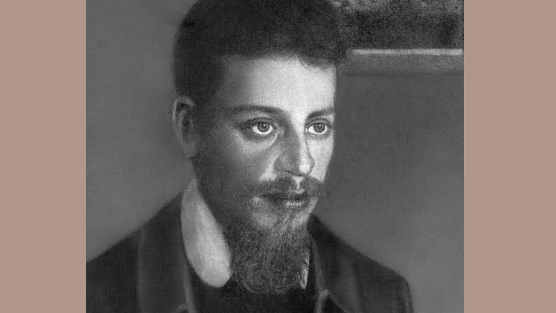 Portrait of Rainer Maria Rilke