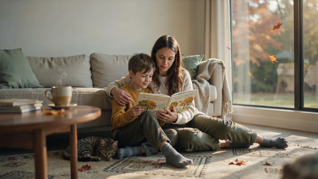 Why Fall Poems Are Perfect for Kids
