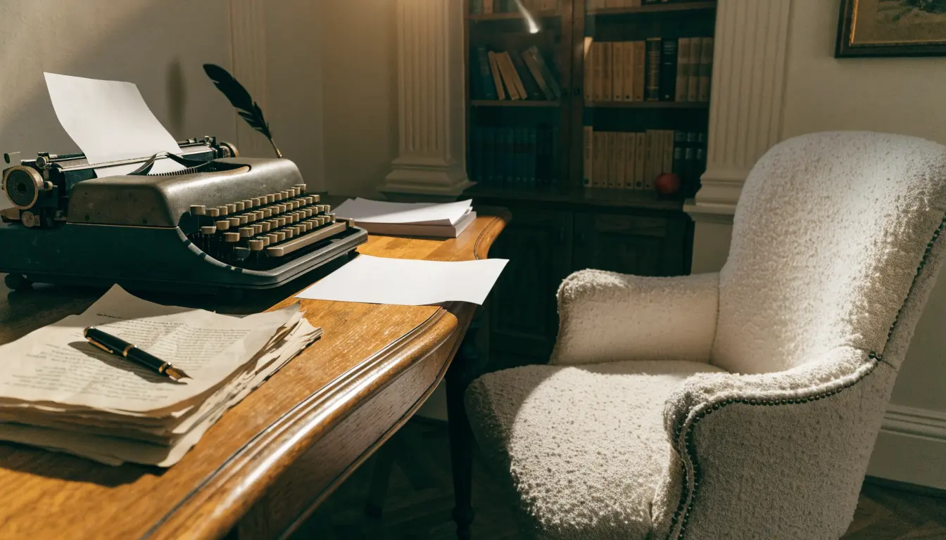 Author spotlight