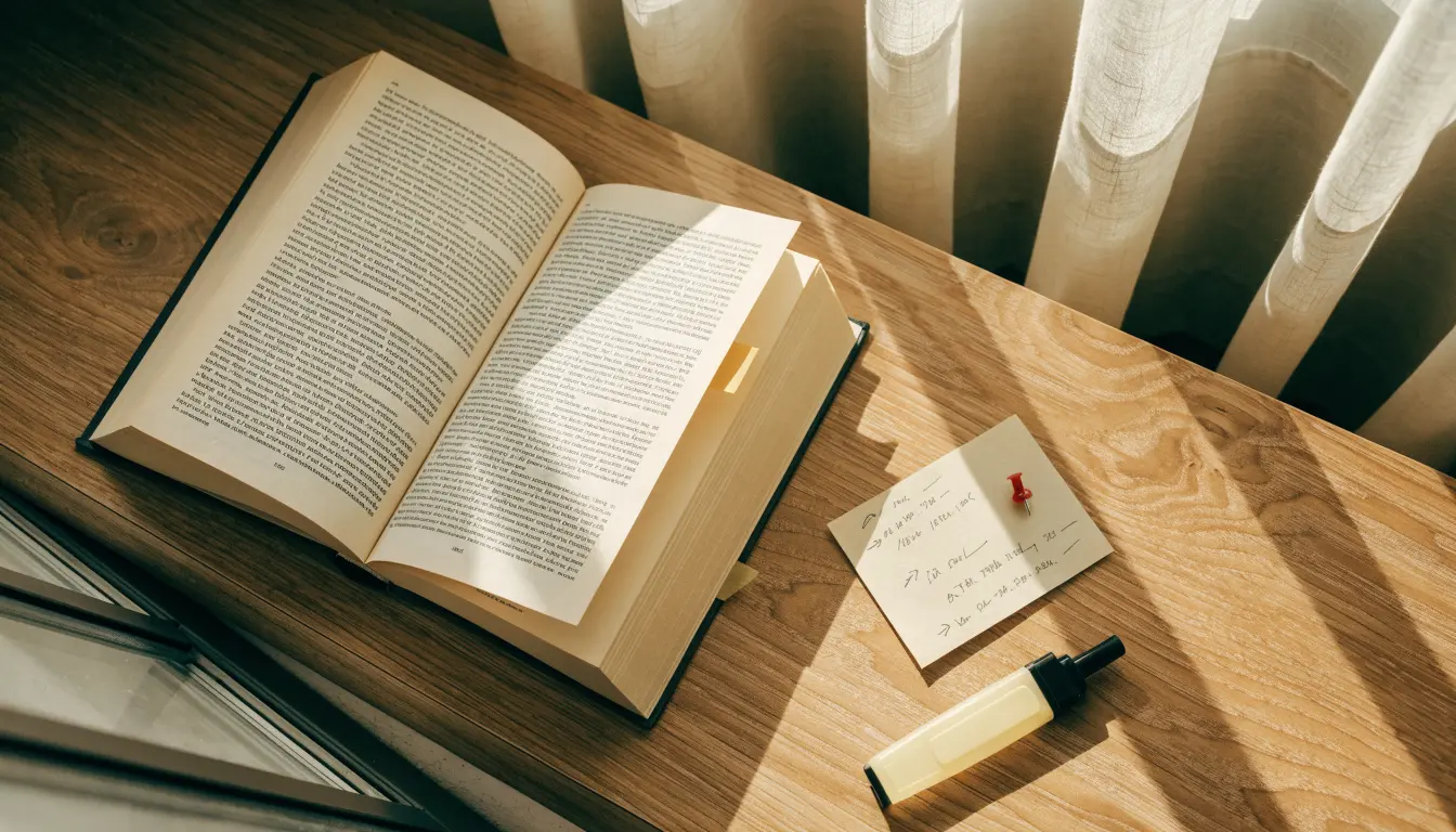 Book Summaries