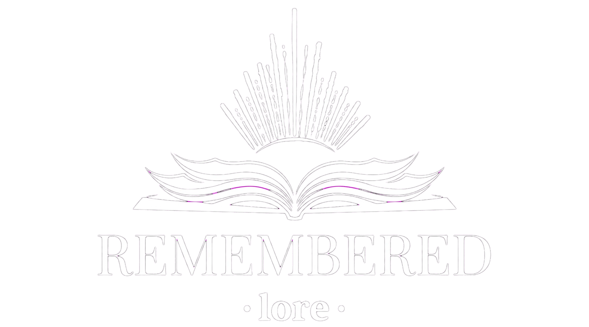 RememberedLore logo - Home for poems, book summaries and reviews